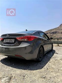 هیوندای ئەلەنترا